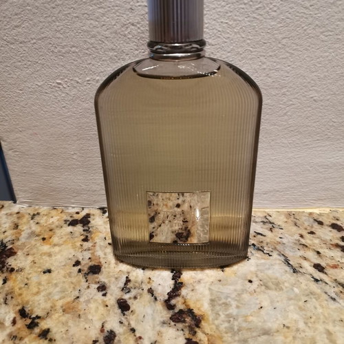 Tom Ford Eau de Grey Vetiver 100 ml EDT men's perfume