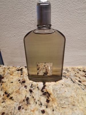 Tom Ford Eau de Grey Vetiver 100 ml EDT men's perfume