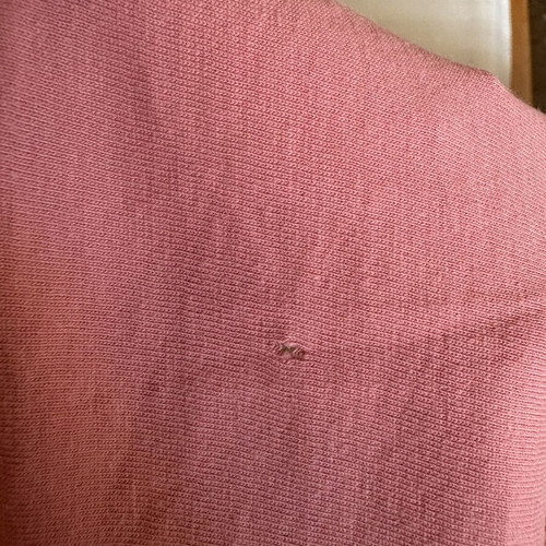 Women's blouse like new, pink, size M