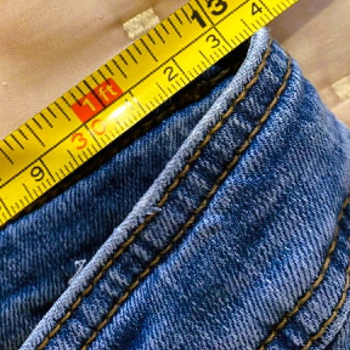 Name It Wide Jeans size 14+ like new, blue