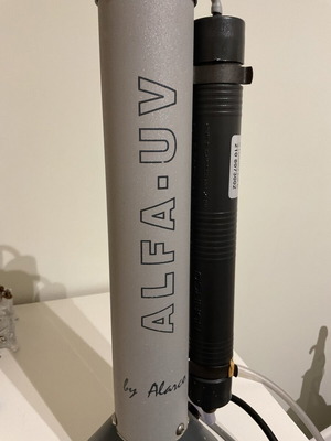 Water filter used in good condition