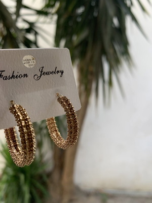 Earrings