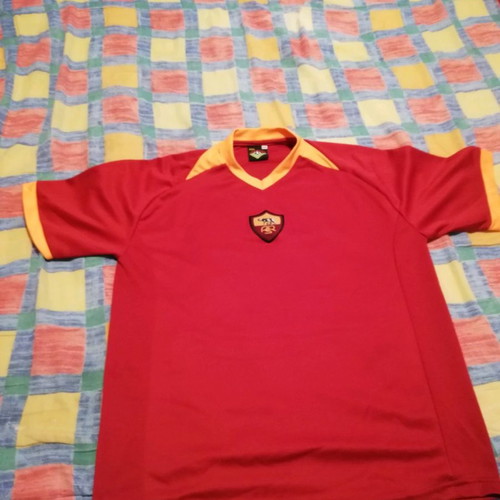 Roma jersey size Large used