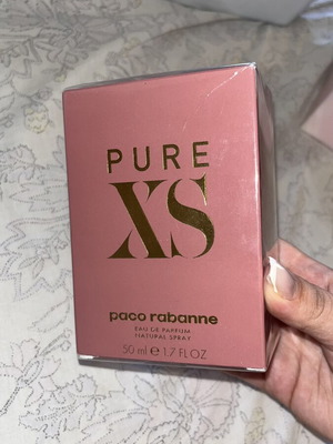 Paco Rabanne XS Eau de Parfum 50 ml new, authentic