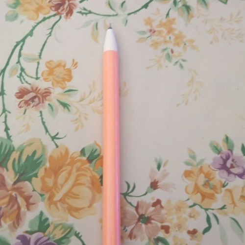 Pen with fantastic color, new