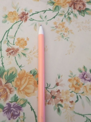 Pen with fantastic color, new