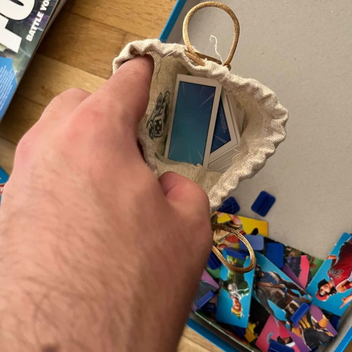 Monopoly Fortnite Edition board game