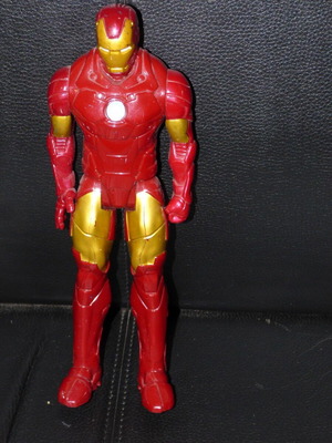 Φιγούρα Iron Man Hasbro Marvel Avengers μεταχειρισμένη