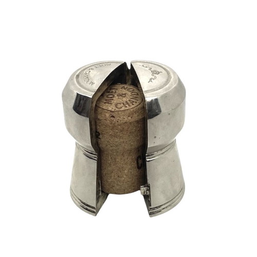 Moet champagne souvenir used