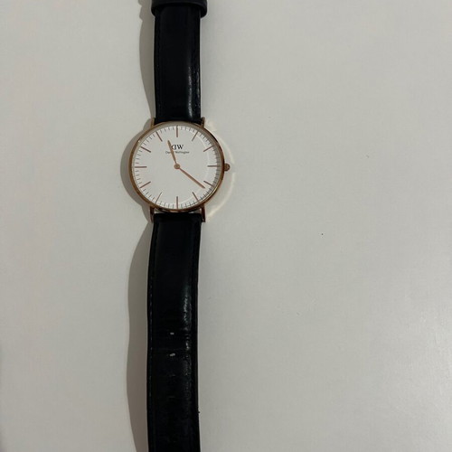 Daniel Wellington watch used, women's