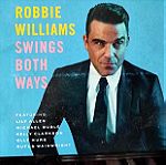  ROBBIE WILLIAMS/SWINGS BOTH WAYS / CD