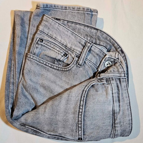 Calvin Klein Jeans men's light gray denim pants size M used