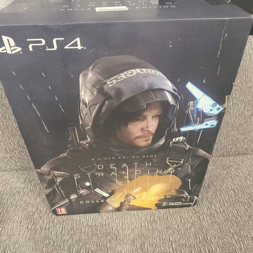 Death Stranding Collectors Edition PS4 used