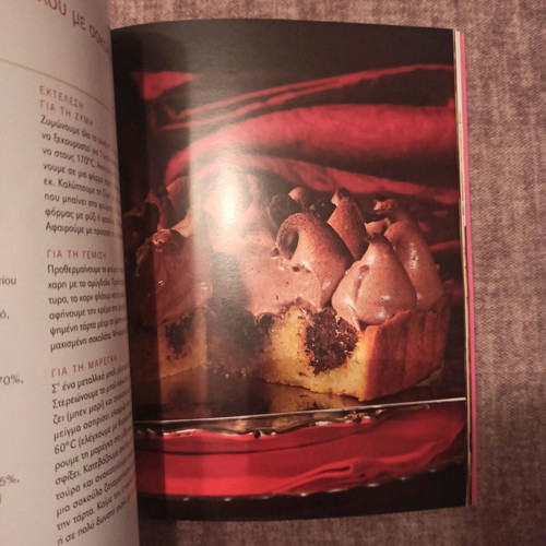 Pastry book new