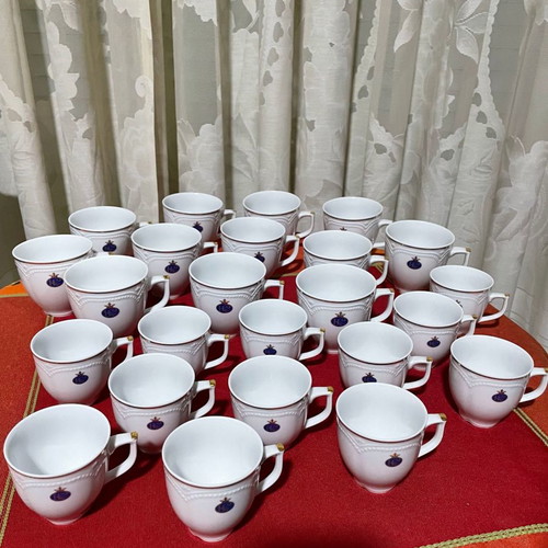 George V Royal Kent Collection tea and coffee set new