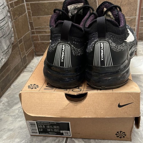 Nike Air Vapormax 2023 Oreo sneakers like new, size 44.5