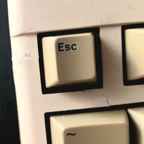 Amiga 500 rev.5 used, Kickstart 1.3, 512KB memory expansion