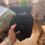 Black shoulder bag new for small items