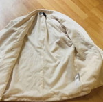 Zara oversized blazer, white