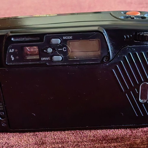 Pentax Zoom 70-X 35mm Film Camera