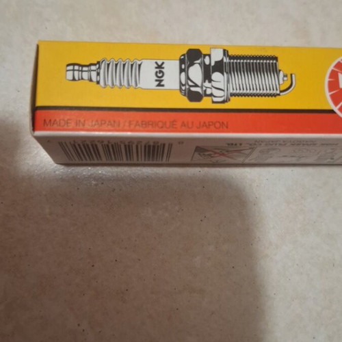 NGK spark plug new