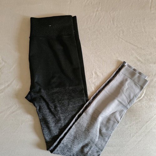 Black leggings used, size S