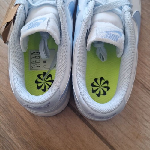 Nike Dunk Low Next Nature new white elegant men's shoes