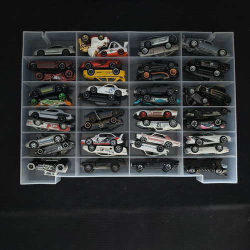 Hot Wheels collection lot with Boneshaker, Skyline and RX7 premium cars