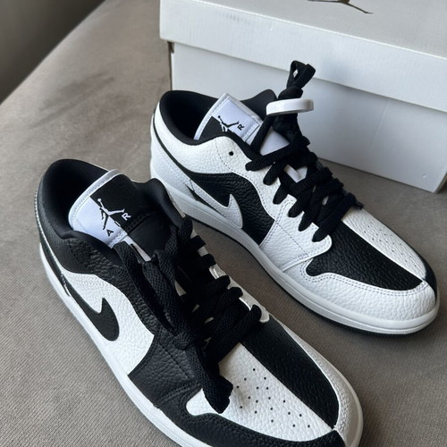 Nike Air Jordan 1 Low SE Homage Panda sneakers brand new