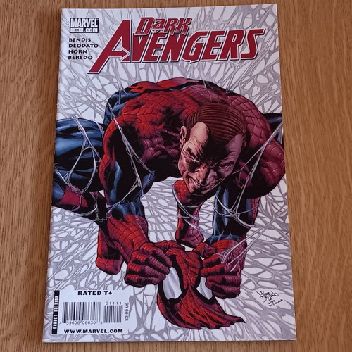Dark Avengers (2009) #11 Marvel Comics like new