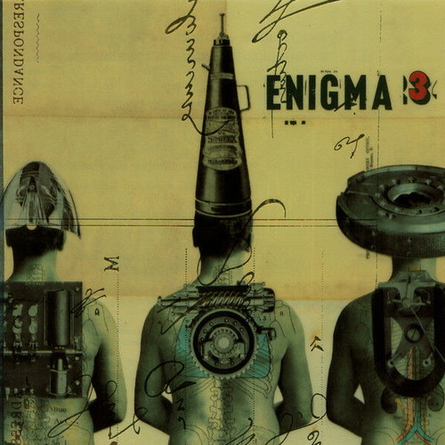 Enigma ³ Le Roi Est Mort, Vive Le Roi! CD used