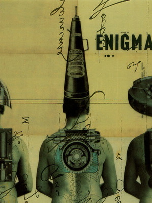 Enigma ³ Le Roi Est Mort, Vive Le Roi! CD used