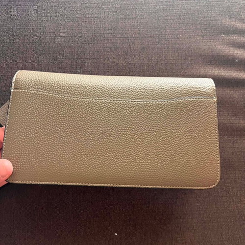 Coach crossbody bag like new, beige and brown