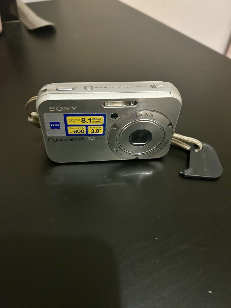 Sony Cyber-shot DSC-N2 vintage digital… - € 25,00 - Vendora.cy