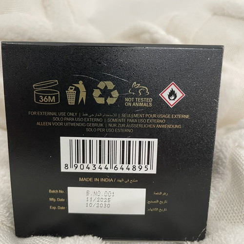 AASAD Al Qarirah Eau De Parfum 100ml new, oriental fragrance