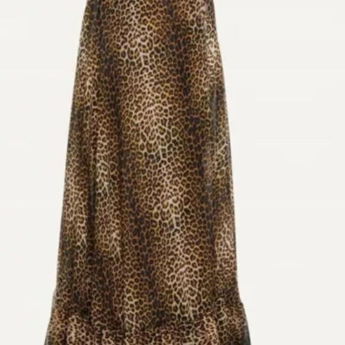 Vassia Kostara wrap skirt like new