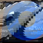  Αυθεντικό CD Windows Xp Sp2 Eng (συλλεκτικό)