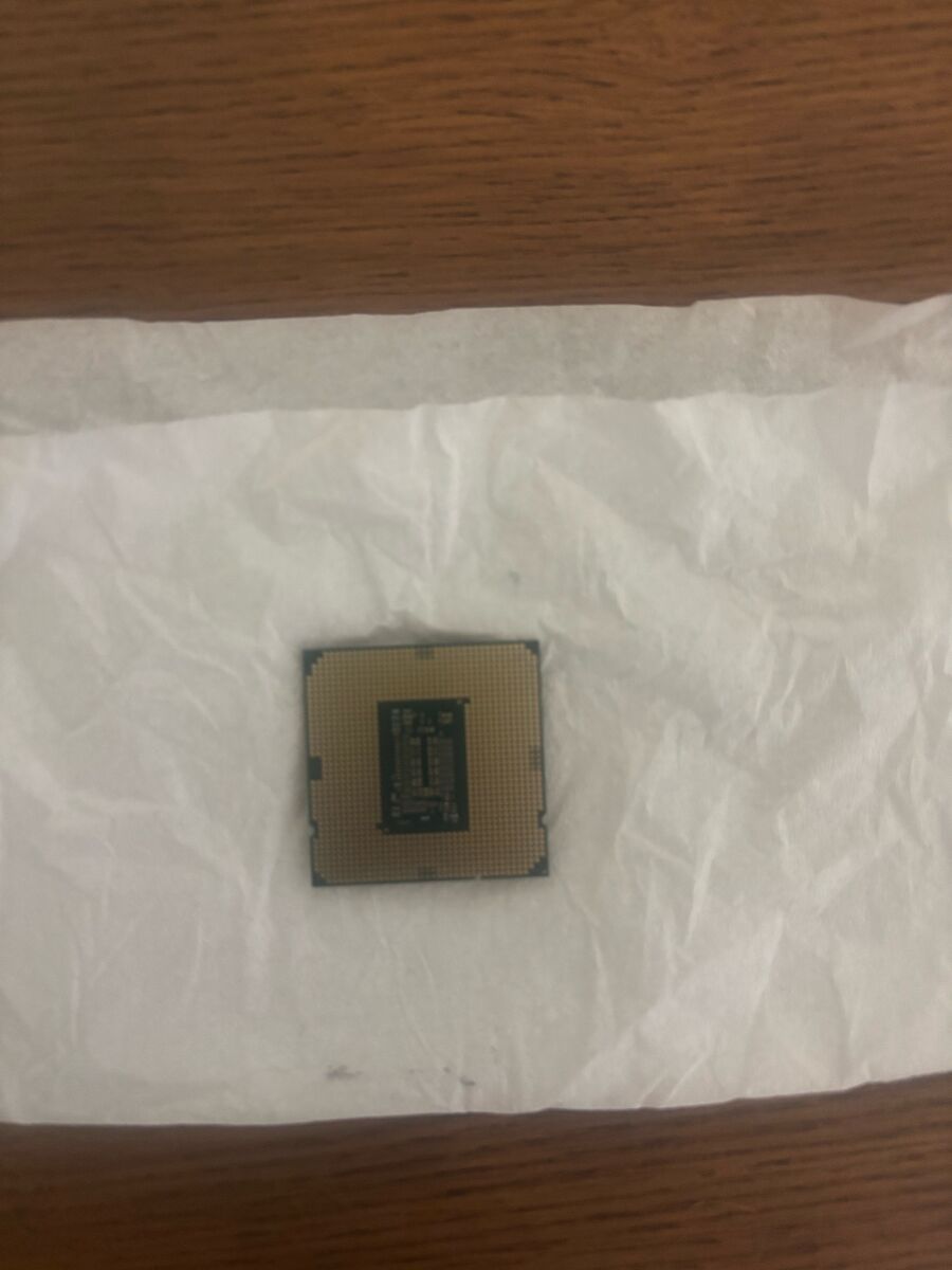 Intel Core i5-10500 processor like new,… - € 100,00 - Vendora.cy