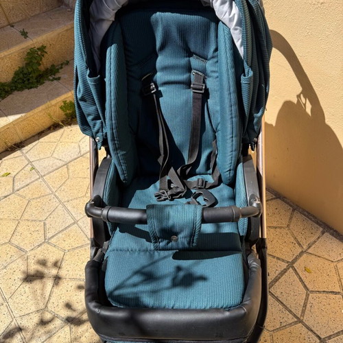 Coletto Dante 2 in 1 D-13 stroller like new