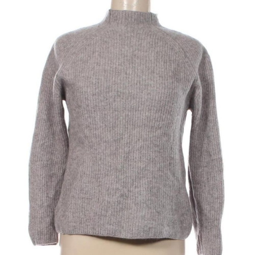 Mango 100% cashmere sweater size XS/Small like new, gray