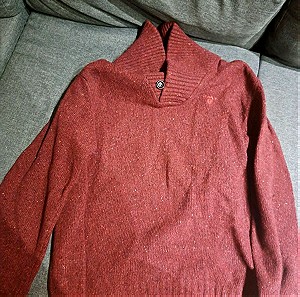 Gant πουλόβερ με γιακά