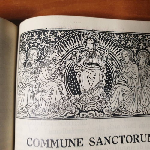 Marietti Pars Autumnalis Breviarium Romanum deluxe leather used