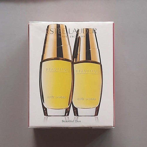 Estee Lauder Beautiful Eau de Parfum 2x 30ml sealed