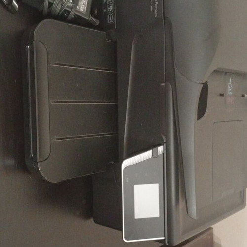 Lenovo laptop B5400 used with HP printer and accessories