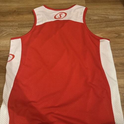 Spalding sports jersey, authentic