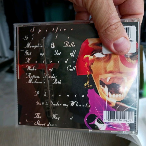The Prodigy Always Outnumbered Never Outgunned CD used