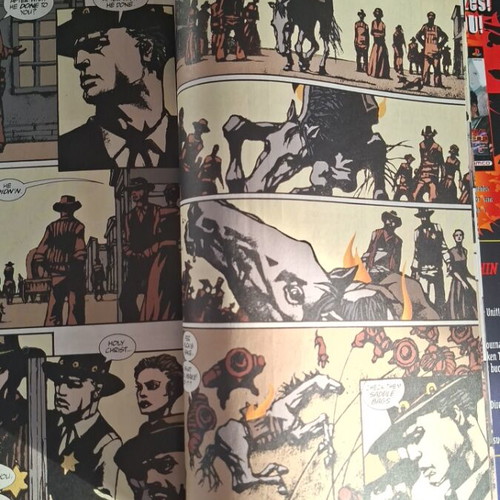 El Diablo comics complete mini series 4 issues new