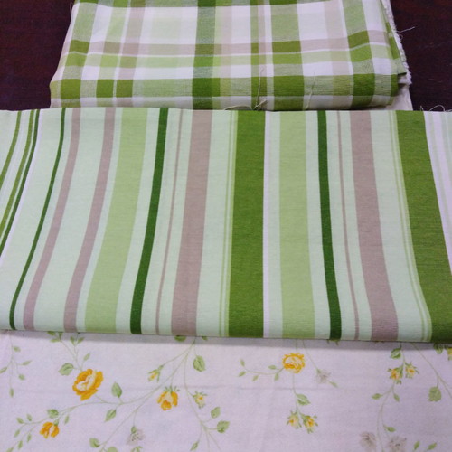 Fabric bundle loneta for clothing and home