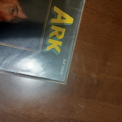 The Animals Ark Vinyl LP like new, Greek edition 1983