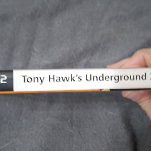 Tony Hawk's Underground 2 for PlayStation 2 like new